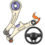 Suspension & Steering